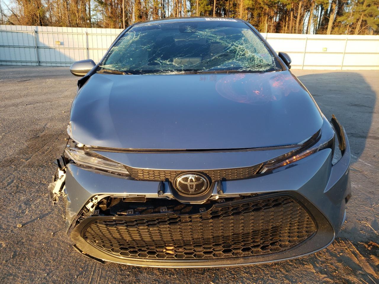 2022 TOYOTA COROLLA LE - Image 5