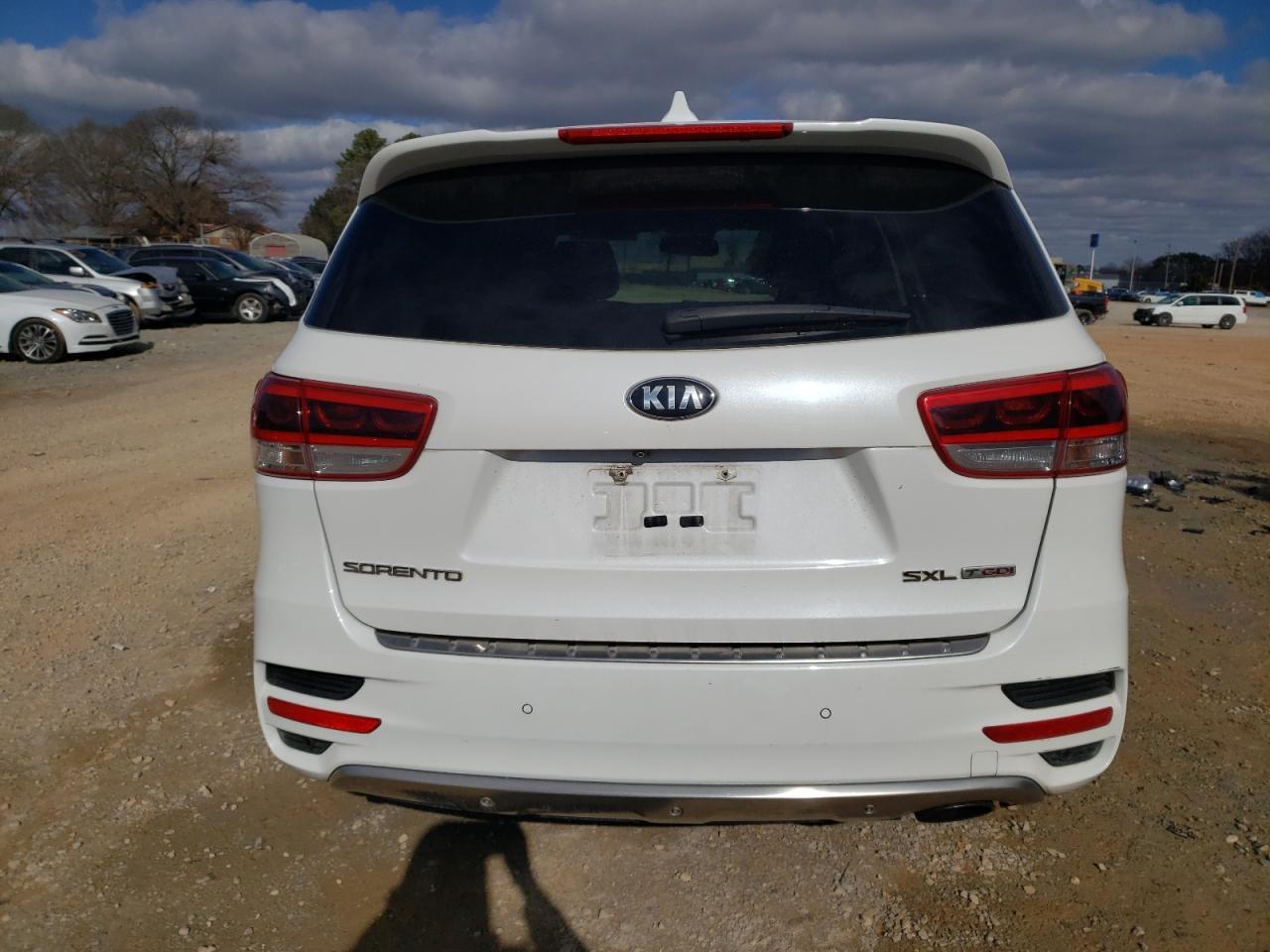 2016 KIA SORENTO SX - Image 6