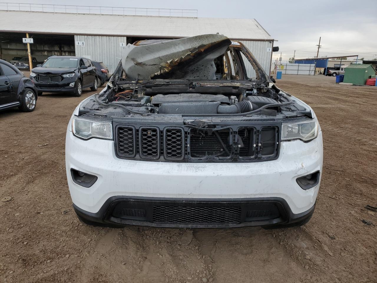 2020 JEEP GRAND CHER - Image 5