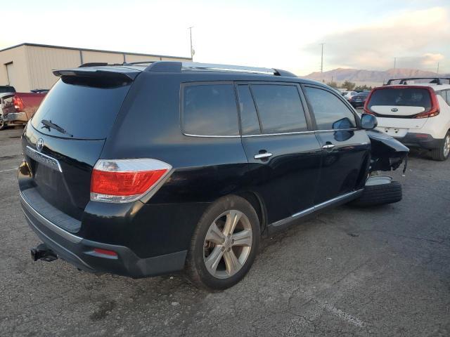 2012 Toyota Highlander Limited - Фото 3