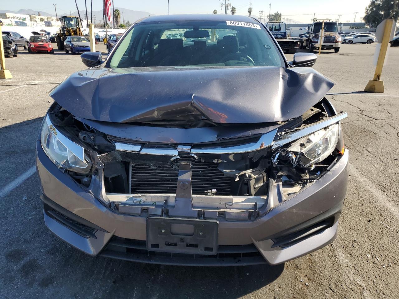 2017 HONDA CIVIC LX - Image 5