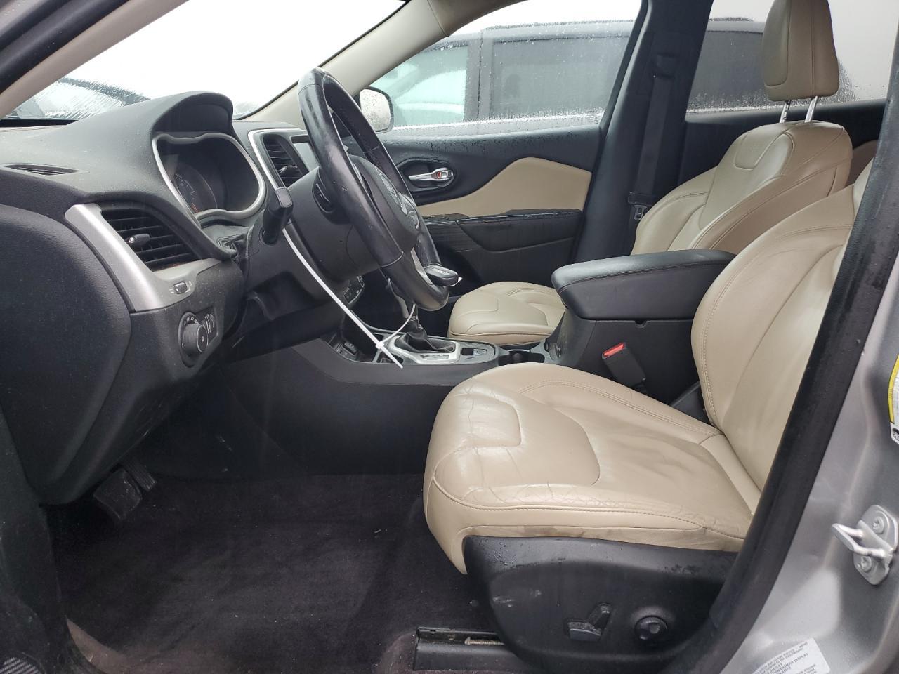 2016 JEEP CHEROKEE L - Фото 7