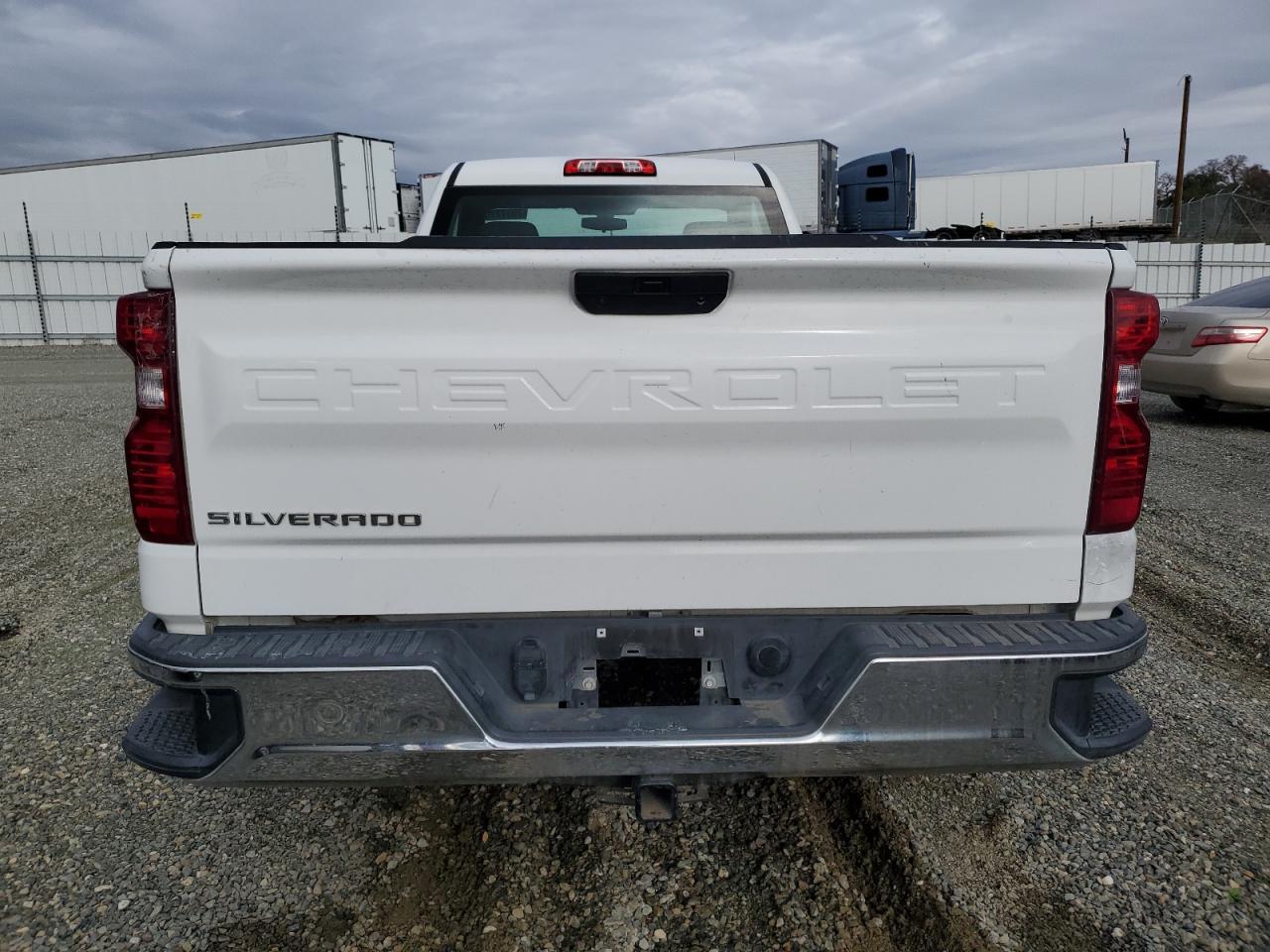 2020 CHEVROLET SILVERADO - Image 6