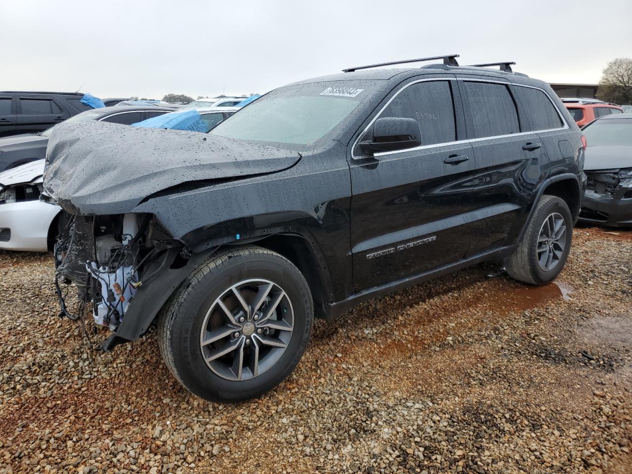 2018 JEEP GRAND CHER