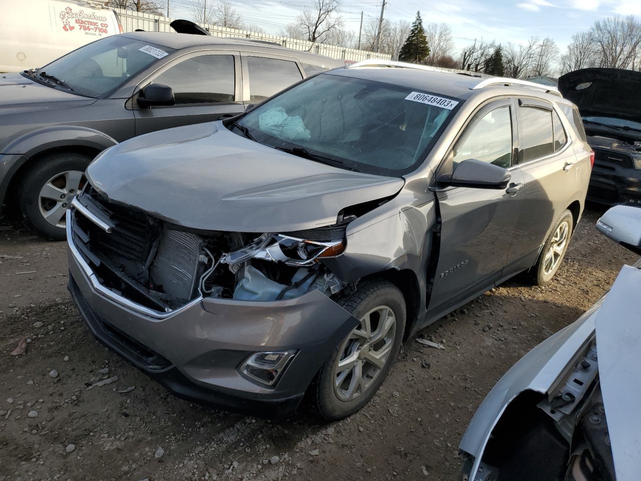 2018 CHEVROLET EQUINOX LT