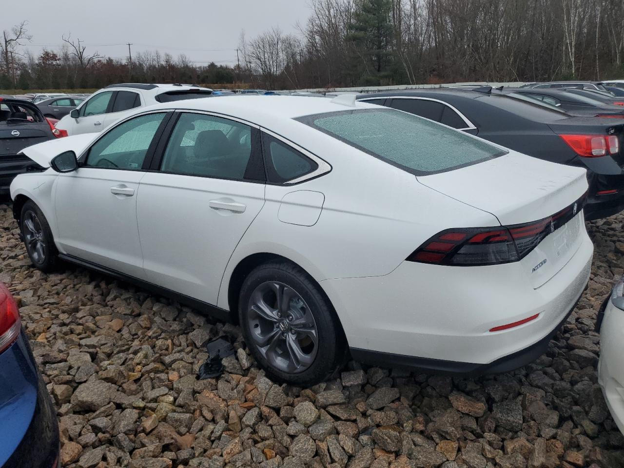 2024 HONDA ACCORD EX - Фото 2