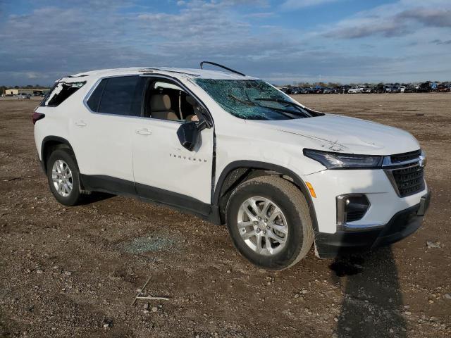 2023 Chevrolet Traverse Ls - Фото 4