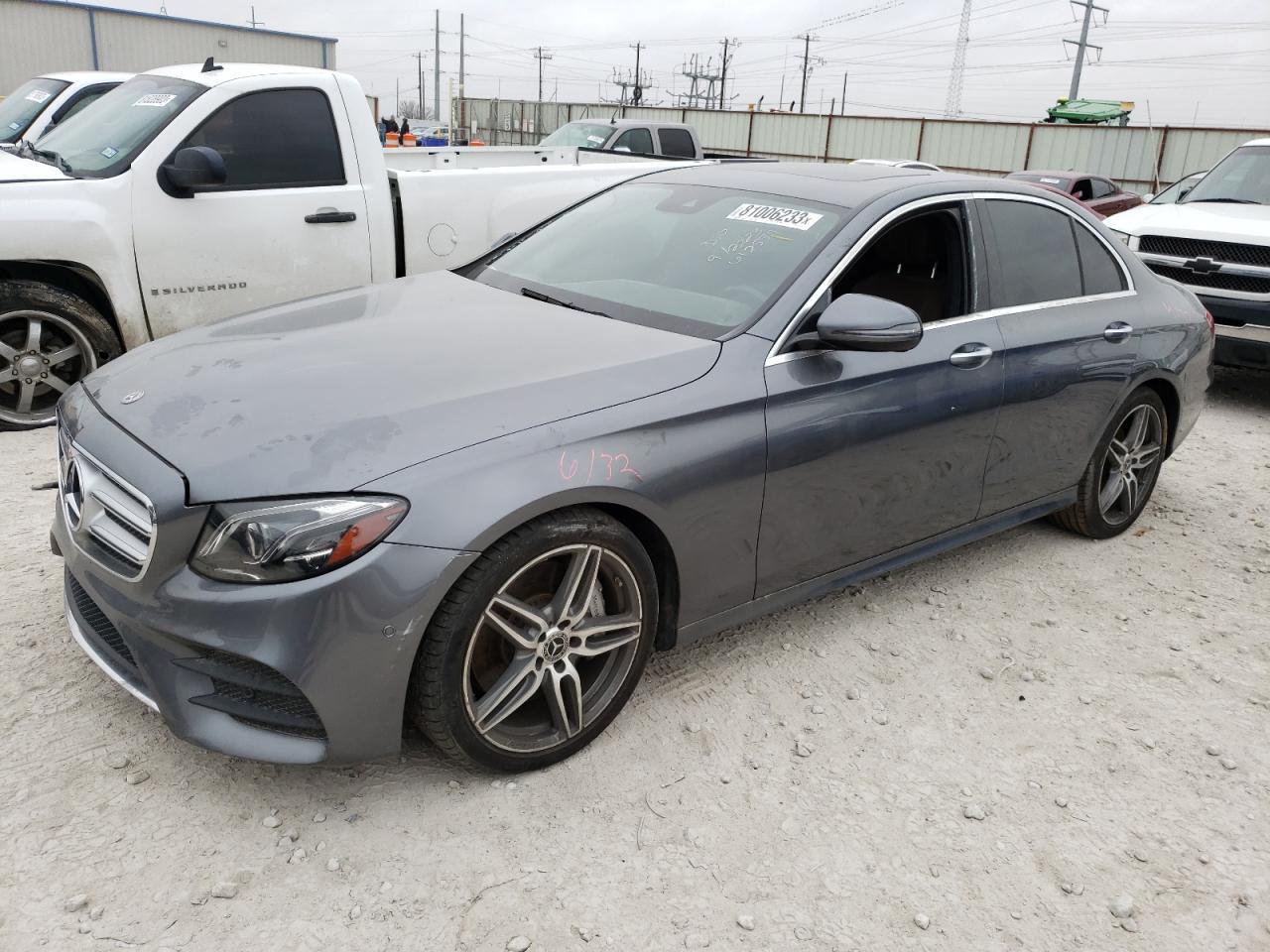 2017 MERCEDES-BENZ E 300