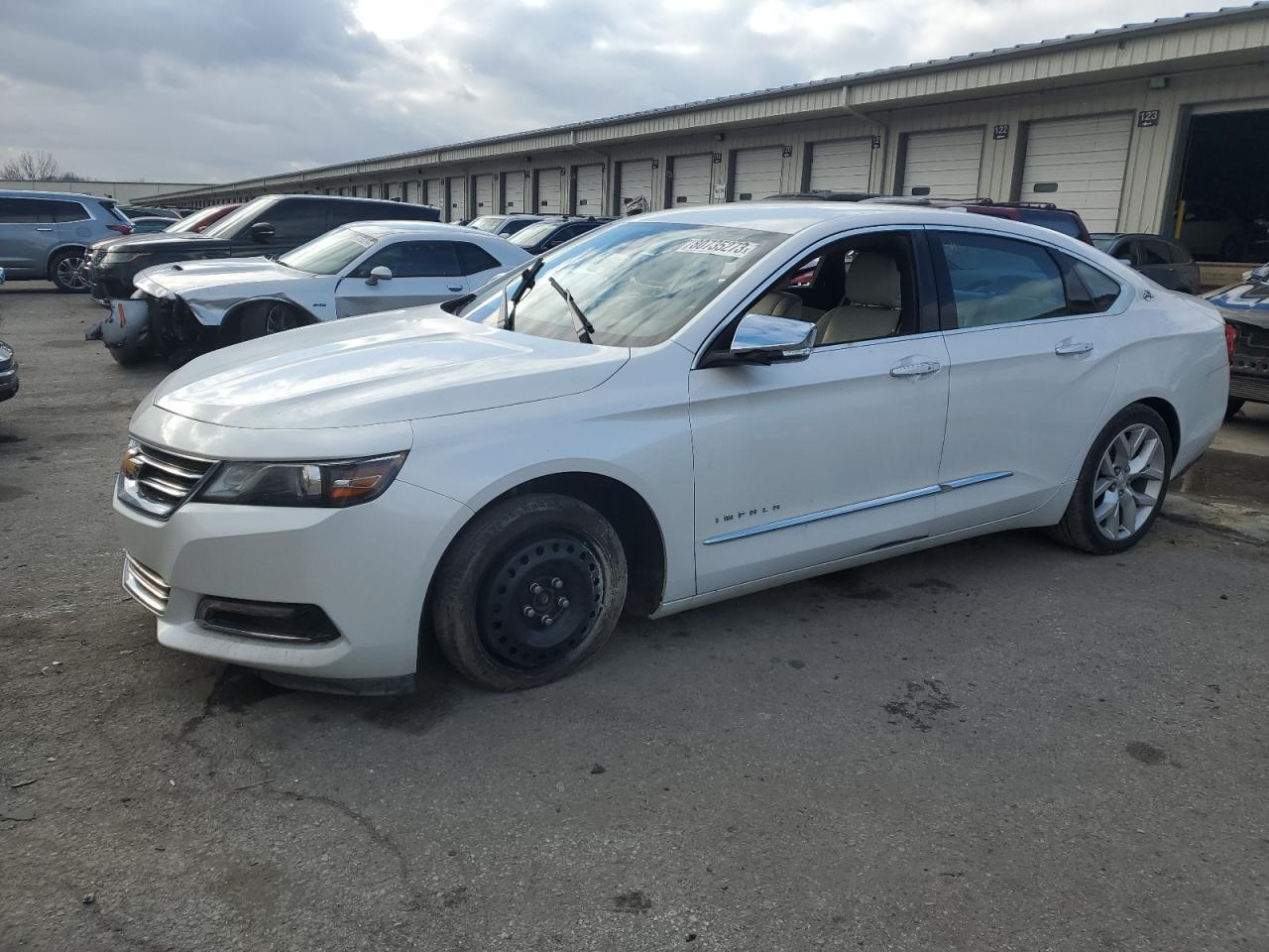 2017 CHEVROLET IMPALA PRE car image