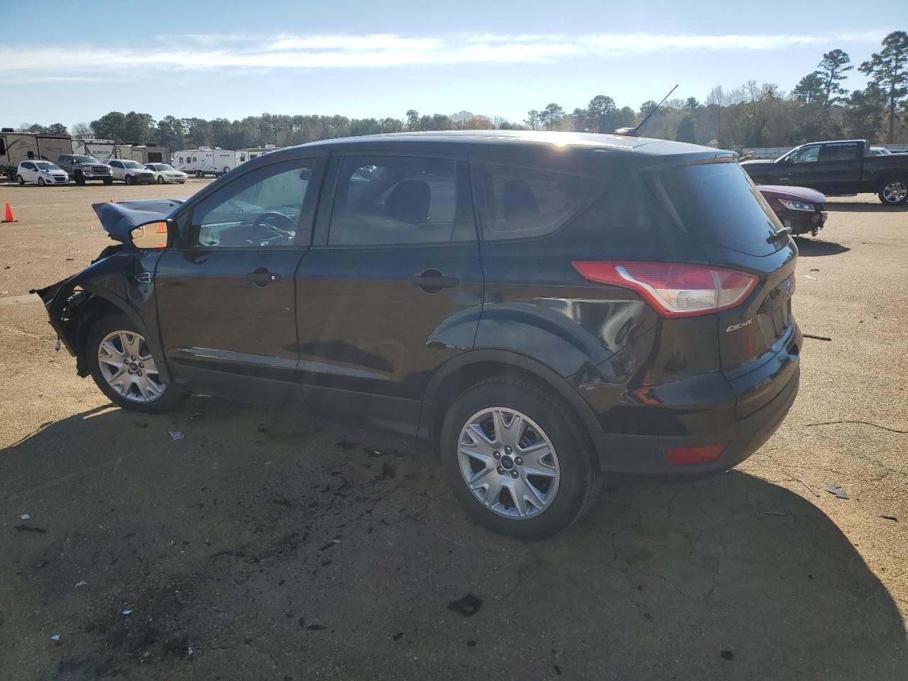 2013 FORD ESCAPE S - Фото 2