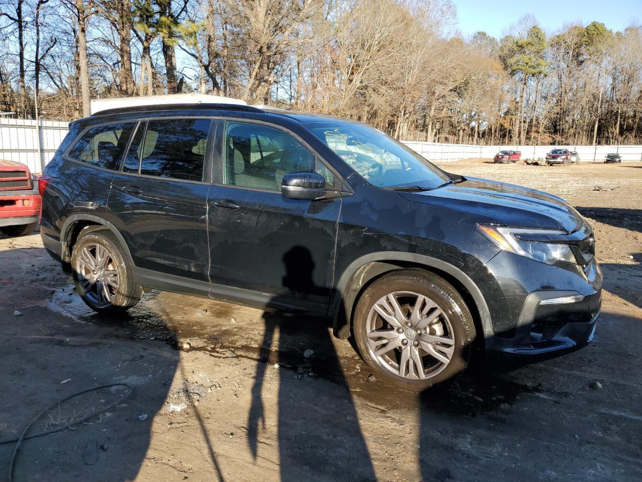 2022 HONDA PILOT SPOR - Image 4