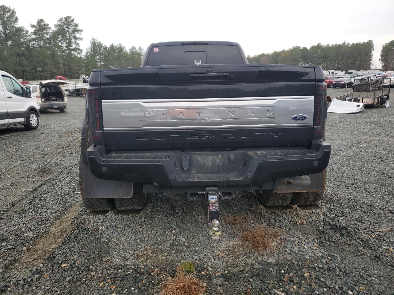 2017 FORD F350 SUPER - Image 6