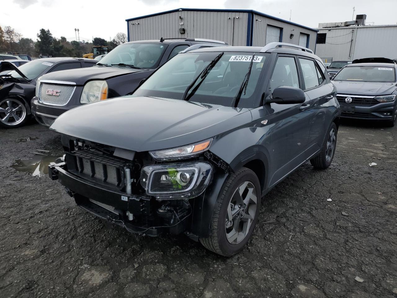 2023 HYUNDAI VENUE SEL