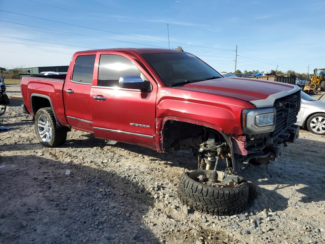 2018 GMC SIERRA K15 - Фото 4