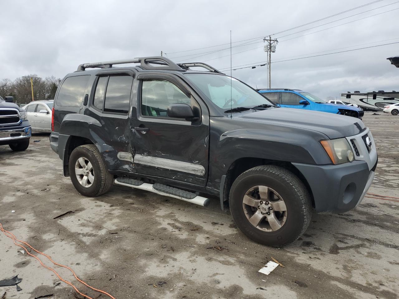 2011 NISSAN XTERRA OFF - Image 4
