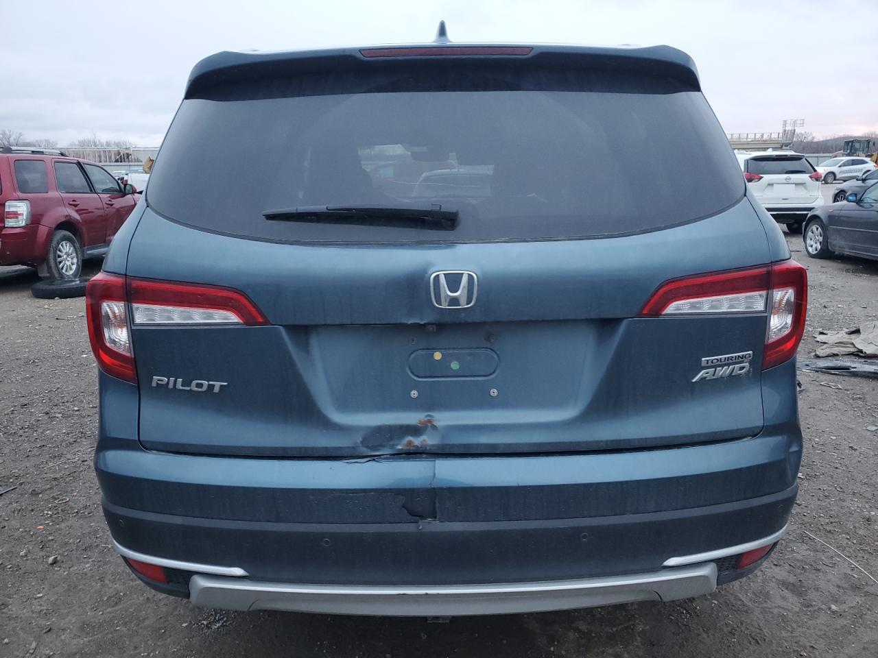 2021 HONDA PILOT TOUR - Фото 6