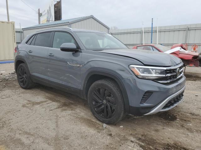 2022 Volkswagen Atlas Cross Sport Se - Фото 4