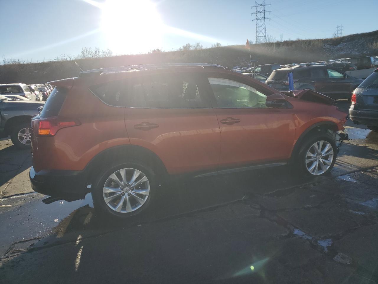 2015 TOYOTA RAV4 LIMIT - Image 3