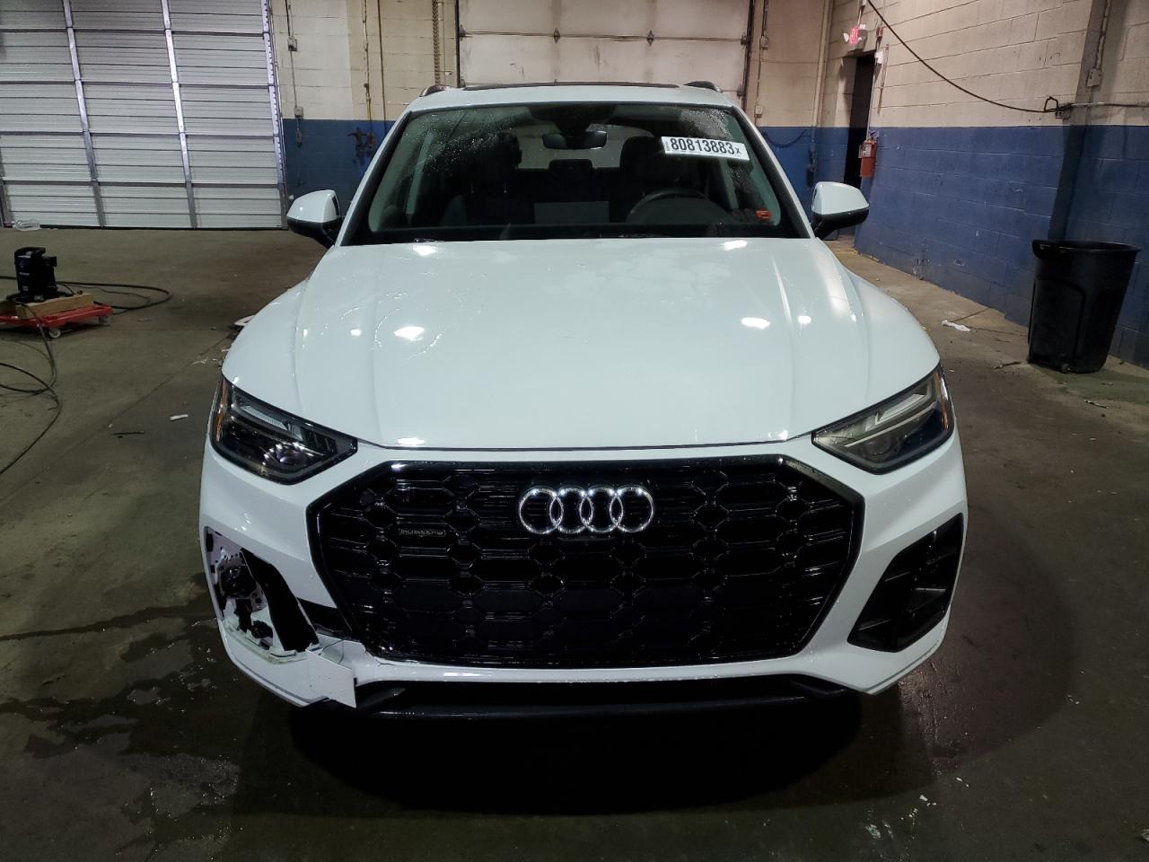 2022 AUDI Q5 PREMIUM - Image 5