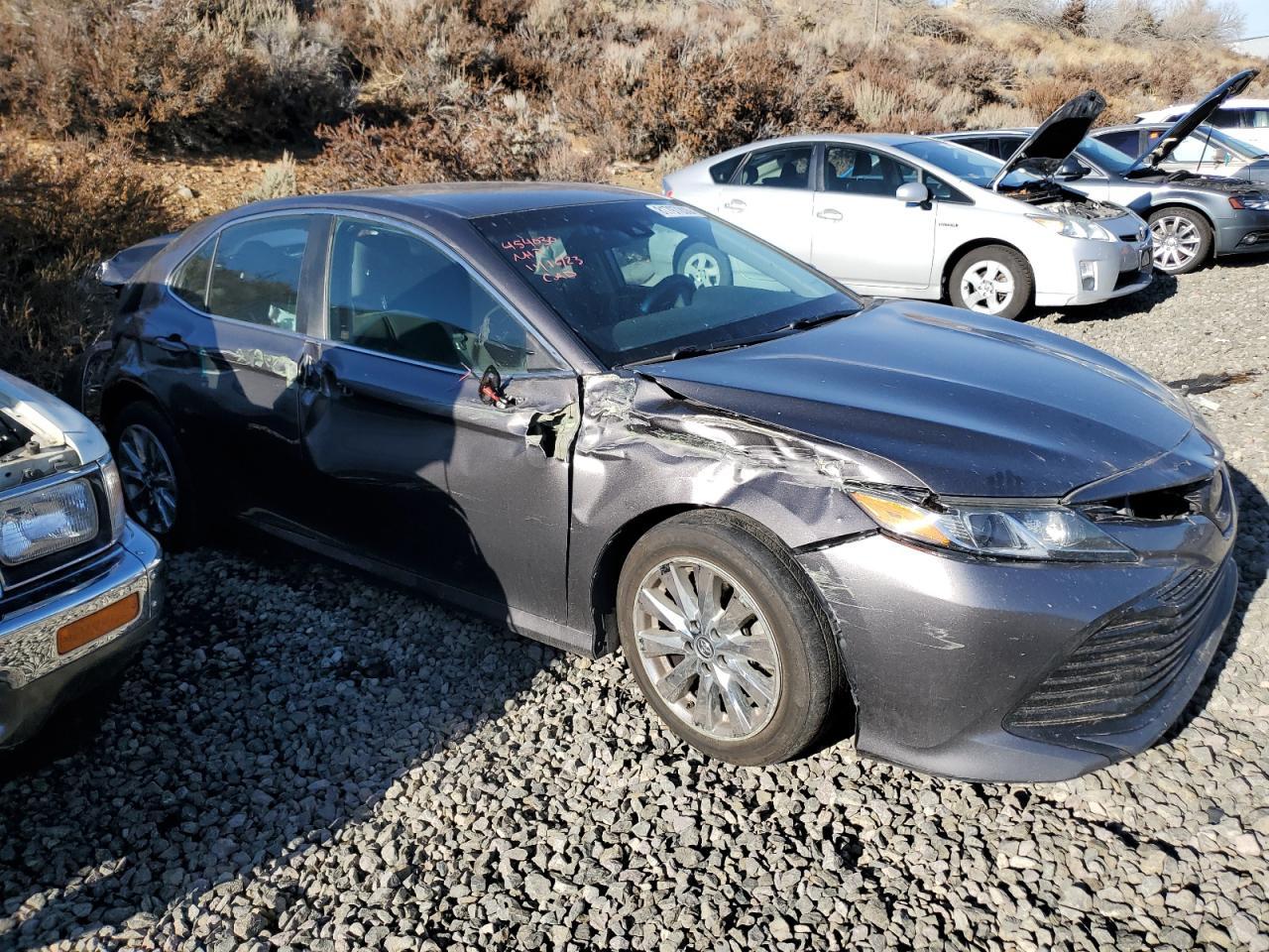 2018 TOYOTA CAMRY L - Image 4