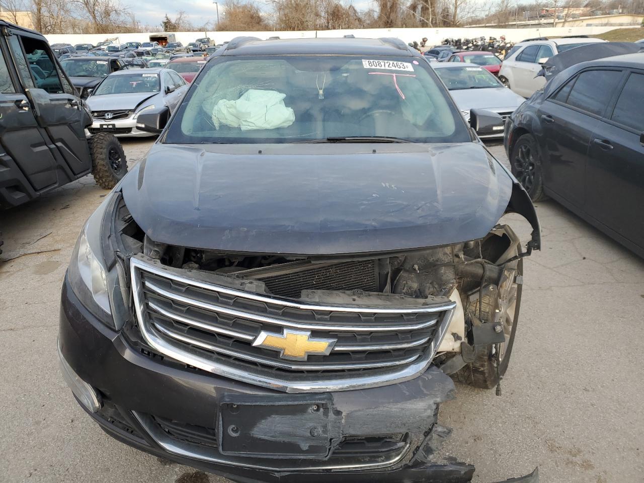 2014 CHEVROLET TRAVERSE L - Image 5