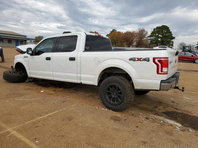 2016 Ford F150 Supercrew - Фото 2
