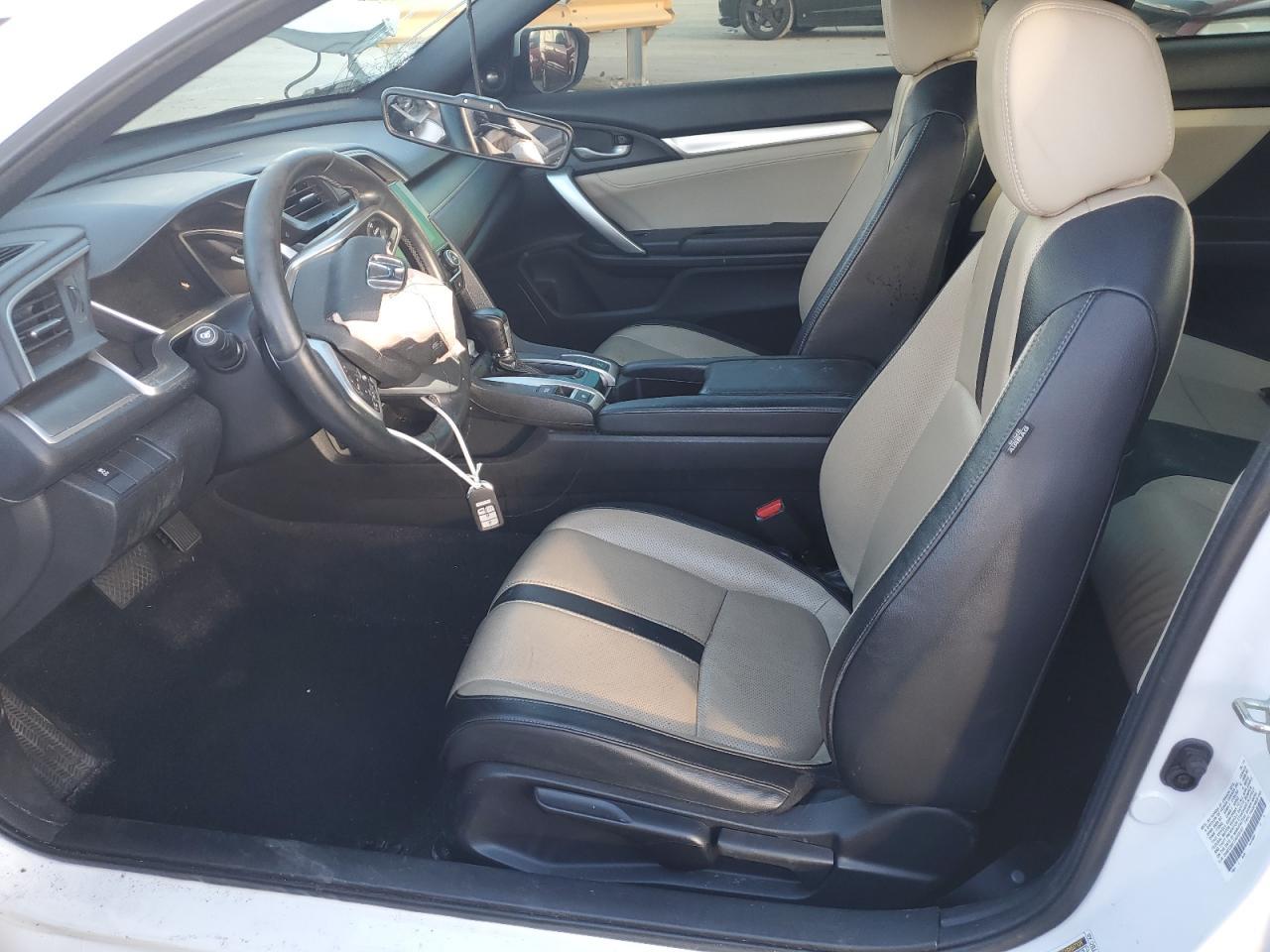 2018 HONDA CIVIC EXL - Image 7