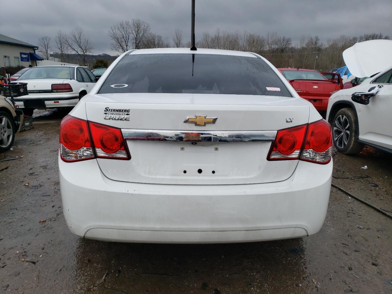 2014 CHEVROLET CRUZE LT - Фото 6