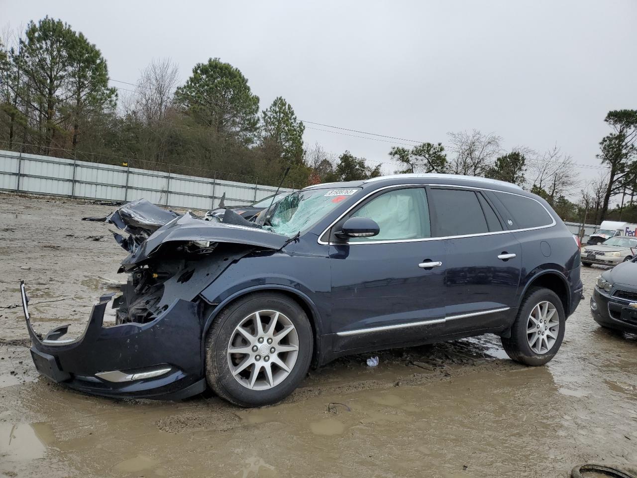 2015 BUICK ENCLAVE