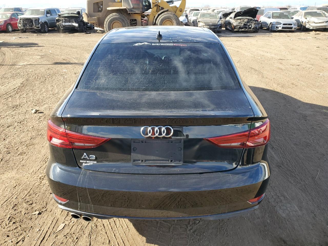 2019 AUDI A3 PREMIUM - Image 6