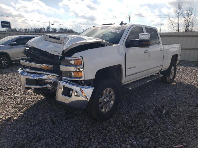 2017 Chevrolet Silverado K2500 Heavy Duty Ltz
