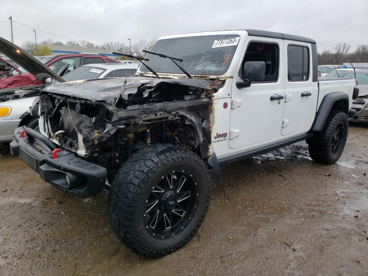 2020 JEEP GLADIATOR