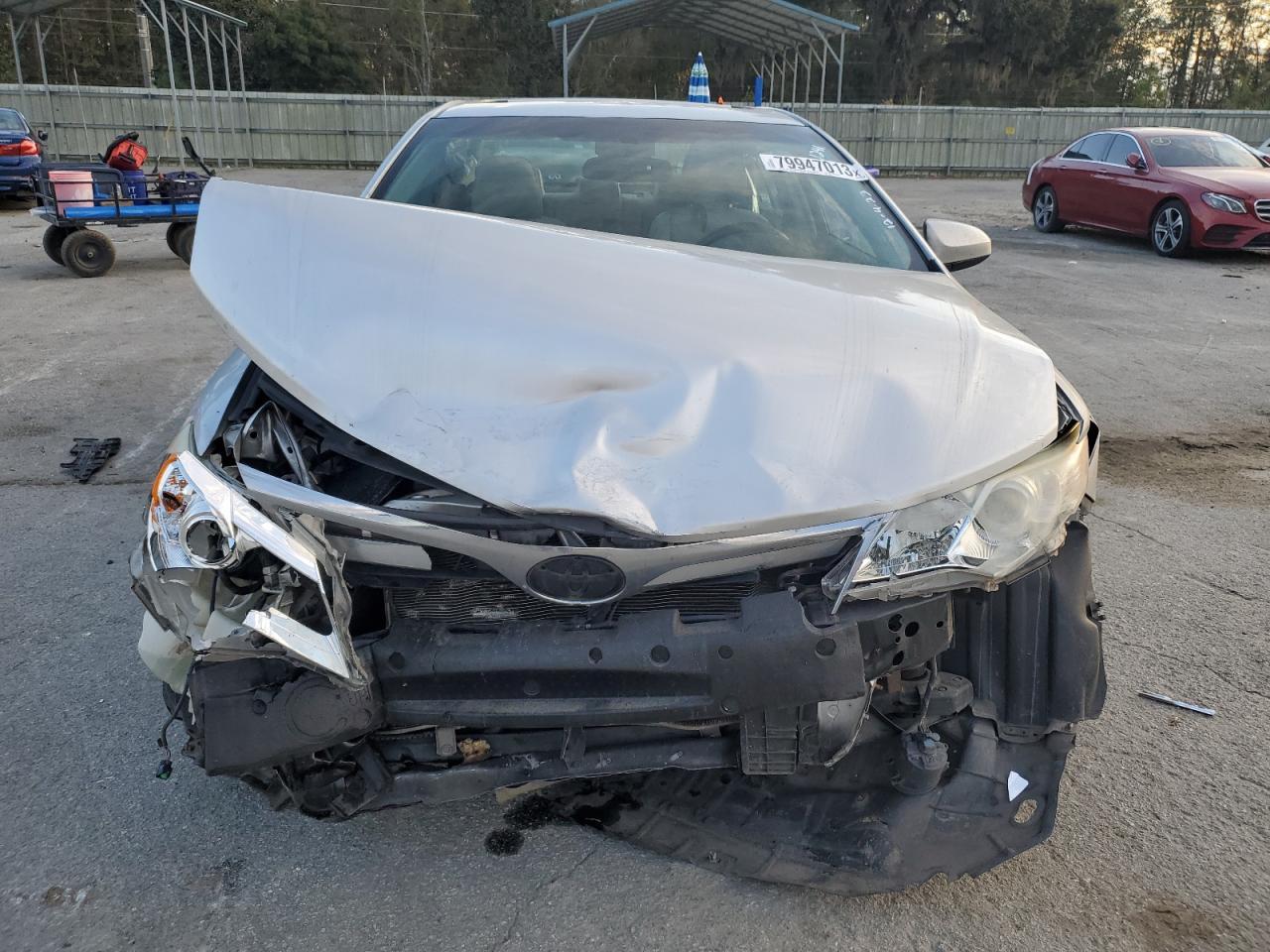 2014 TOYOTA CAMRY L - Image 5