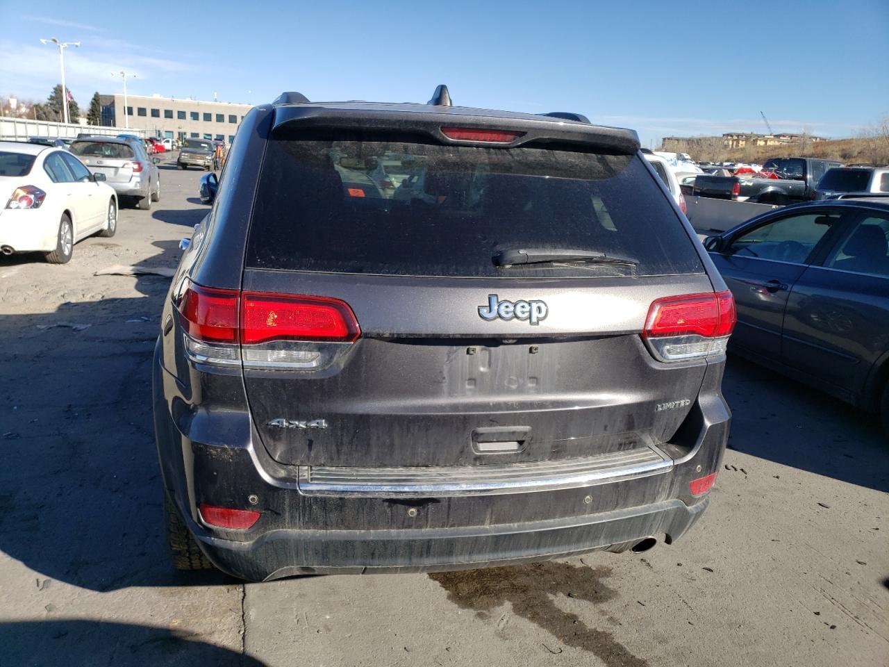 2020 JEEP GRAND CHER - Image 6