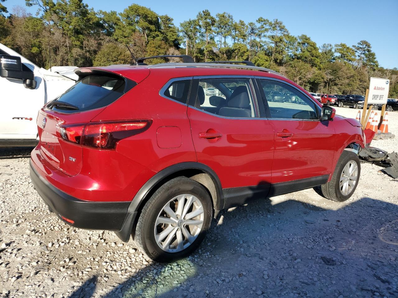 2018 NISSAN ROGUE SPOR - Фото 3
