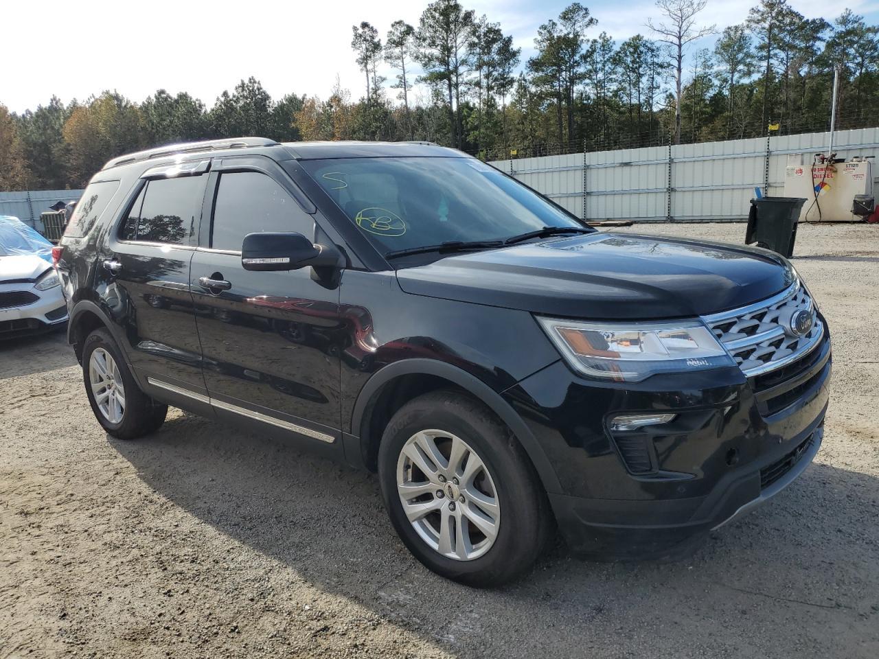 2018 FORD EXPLORER X - Фото 4