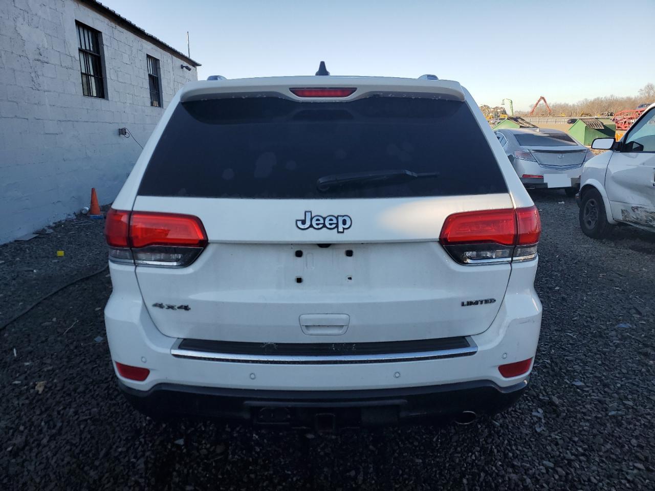 2015 JEEP GRAND CHER - Фото 6
