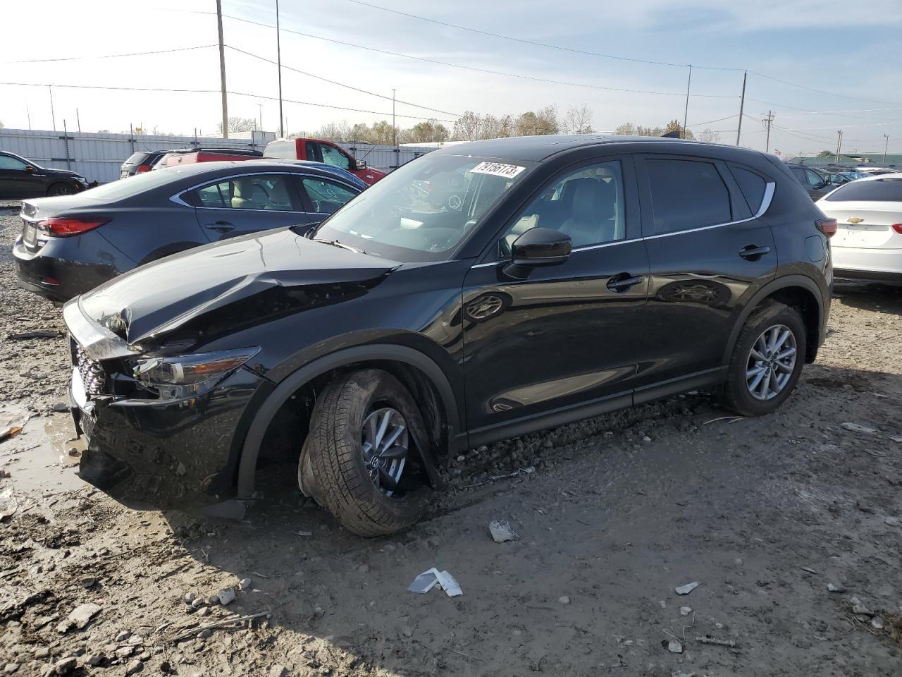 2023 MAZDA CX-5 PREFE