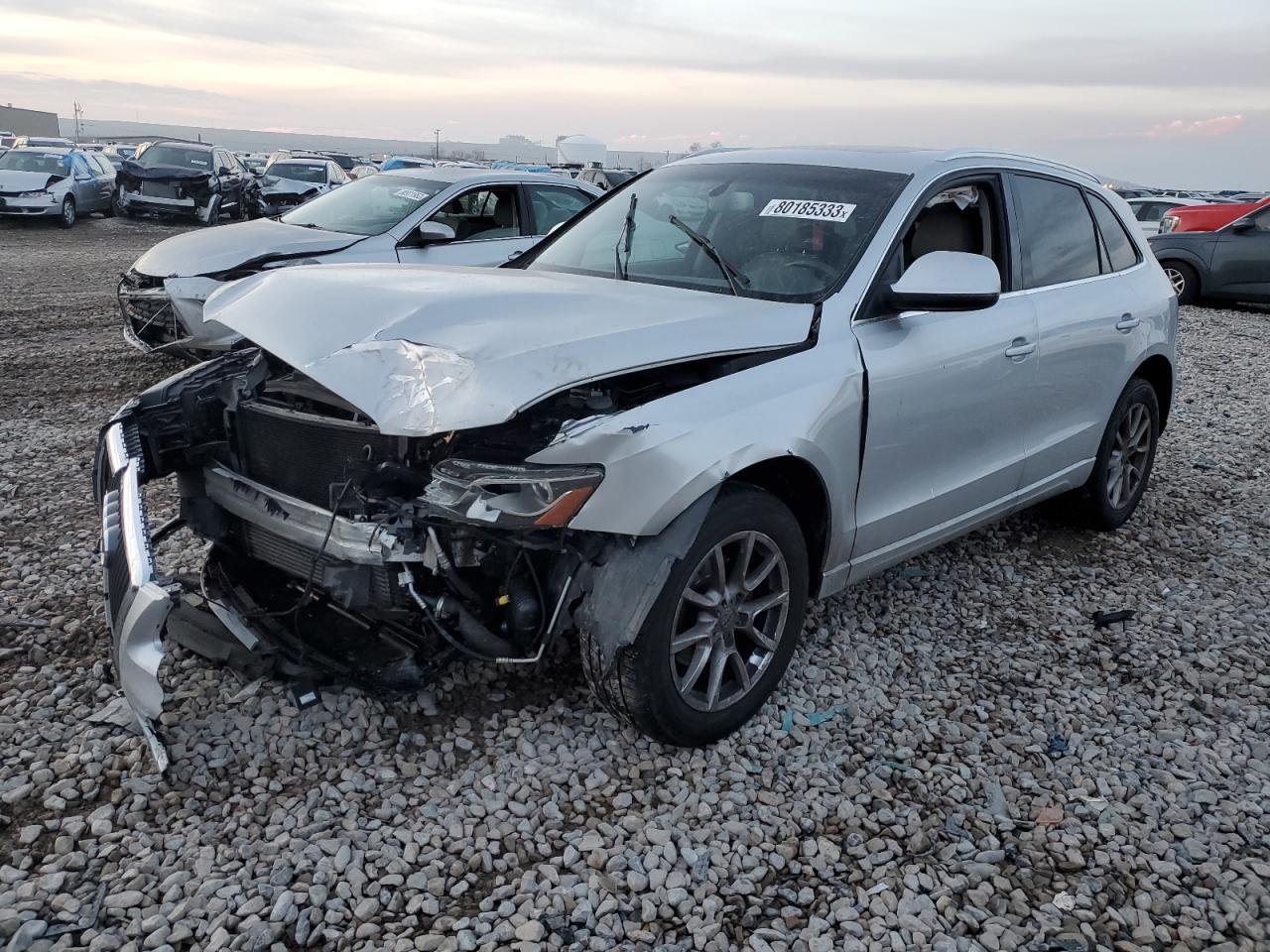 2011 AUDI Q5 PREMIUM