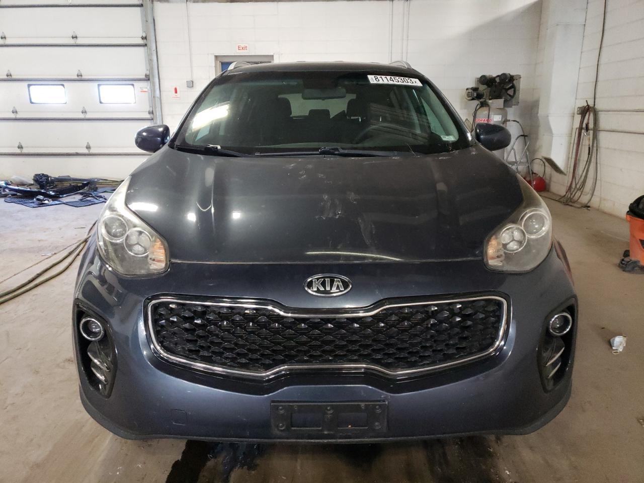 2017 KIA SPORTAGE L - Image 5
