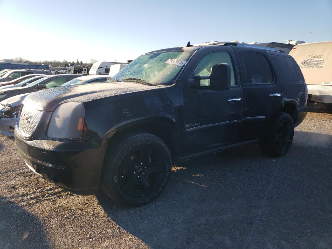 2010 GMC YUKON DENA car image