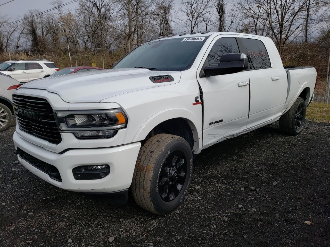 2021 RAM 2500 LARAM car image