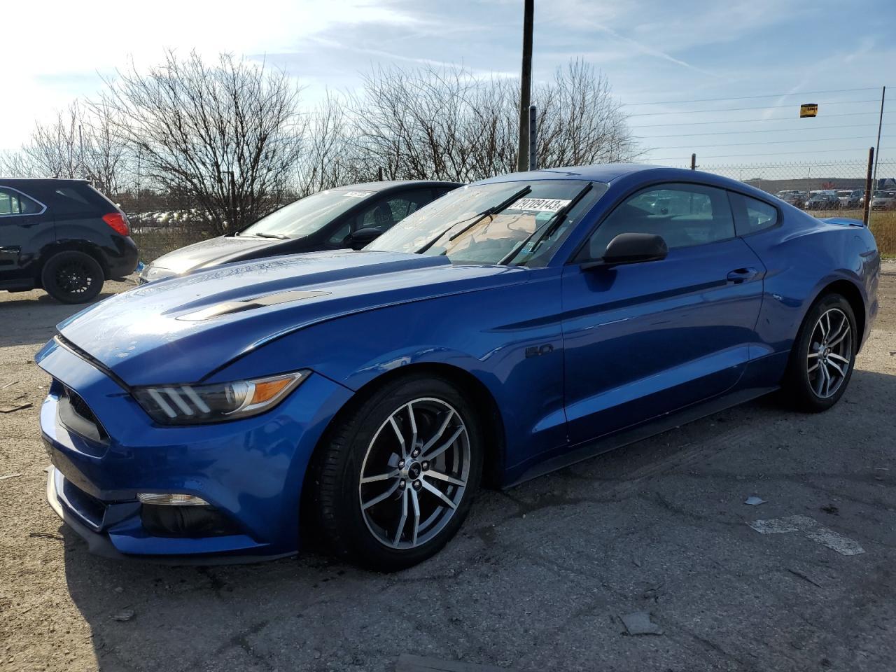 2017 FORD MUSTANG GT car image