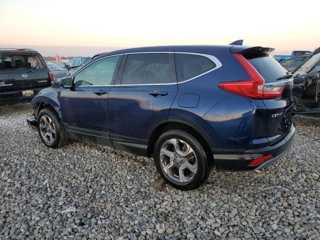 2018 Honda Cr-V Exl - Фото 2