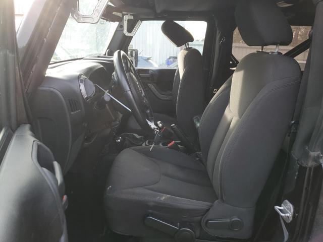 2013 Jeep Wrangler Sport - Image 7