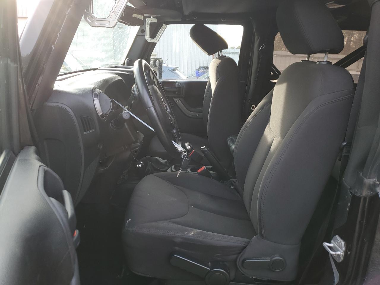 2013 JEEP WRANGLER S - Фото 7