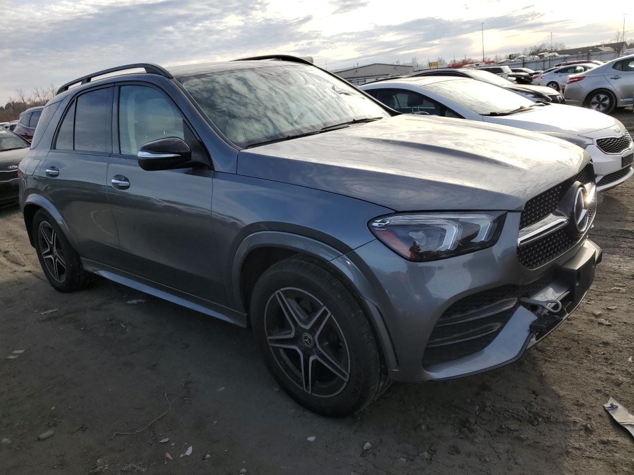 2020 MERCEDES-BENZ GLE 350 4M - Фото 4
