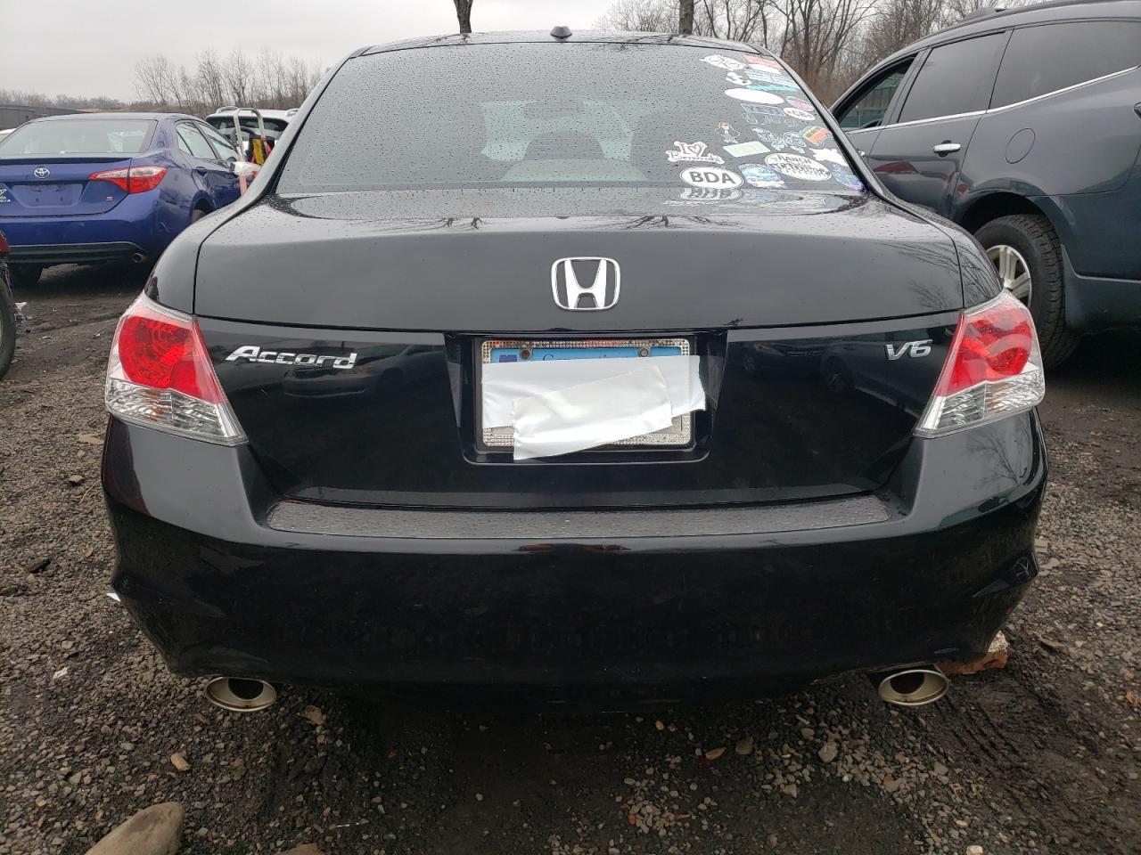 2010 HONDA ACCORD EXL - Image 6
