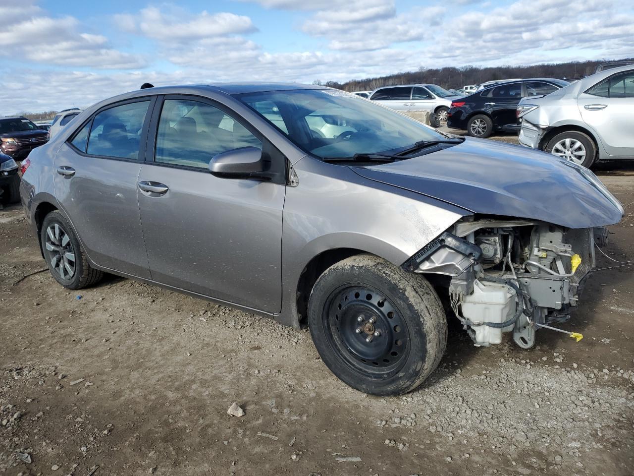 2016 TOYOTA COROLLA L - Фото 4