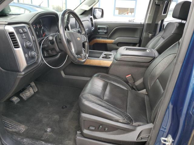2018 Chevrolet Silverado K1500 Ltz - Image 7